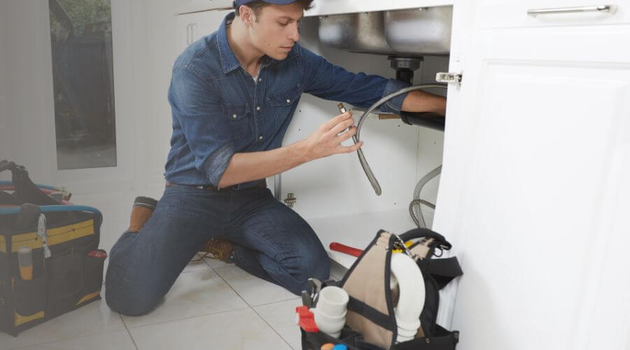 Local water heater installation in Stuart, NE